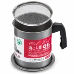 دورق تصفية وحفظ الزيت سعة 1.7 لتر - براند (OIL)