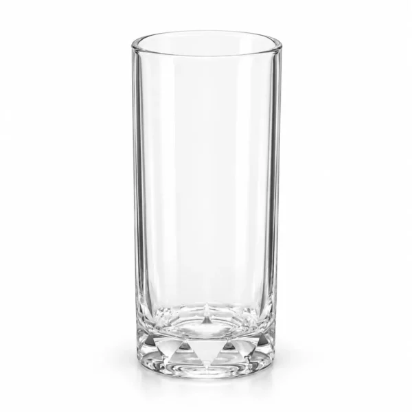 طقم شوب زجاج 6 قطع سعة 350 مل - براند(Ocean)